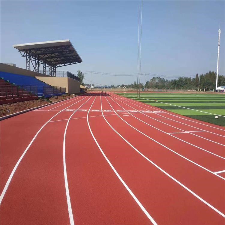 铁岭市篮球场硅PU材料 - 厂家