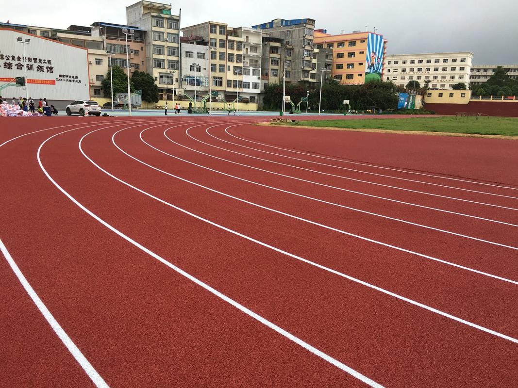 铁岭市硅PU材料塑胶跑道材料 - 哪里好